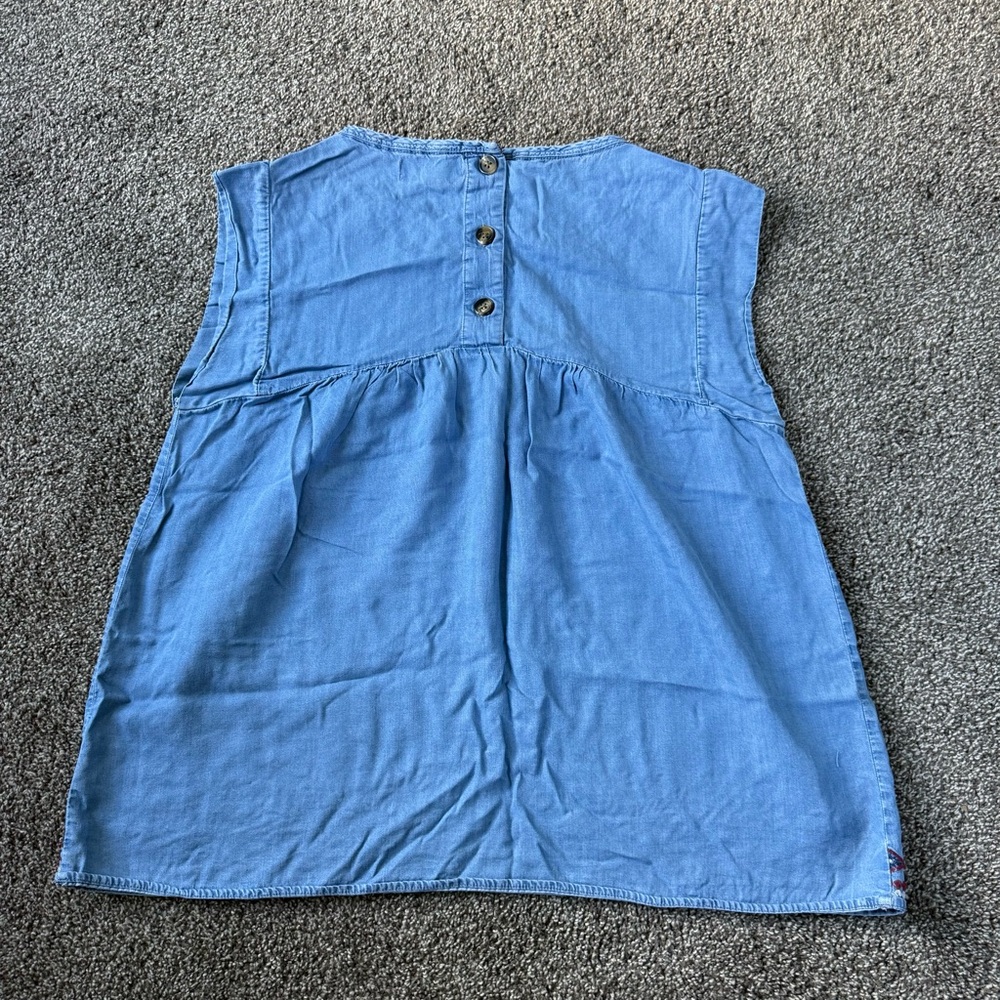 Knox Rose top - Picture 3 of 4